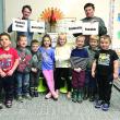 Students at BRES