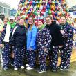 Early Birds. STEVE EDWARDS/Boothbay Register
