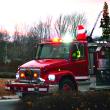 Richmond Fire Department wins both Dalmatian Cup and People's Choice Award. ISABELLE CURTIS/Boothbay Register