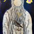 "Winter Clothes Series: Inuit Anorak" - by Pam Smilow. Courtesy of the venue 