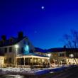 Holiday Lights at the Lincoln Home