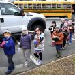 Boothbay Region Elementary School students