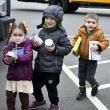 Boothbay Region Elementary School students