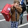 Boothbay Region Elementary School students