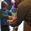 Boothbay Region Elementary School students