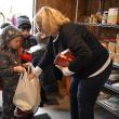 Boothbay Region Elementary School students
