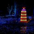 Gardens Aglow. Mike Leonard photo