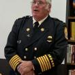 Fire chief
