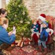 Families are invited to visit the Santa’s Workshop on Friday, Dec. 6, starting around 5:30pm, at 7 Lincoln St., Wiscasset Village. Bob Bond photo