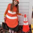 Traffic cone