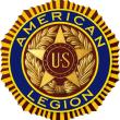 American Legion banner