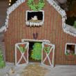 Best Landscaping: "Christmas Tree Farm" by Katrina Dunsmore.  LISA KRISTOFF/Boothbay Register