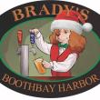 Only at Brady's 
