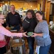 Community Lunch Dec. 9. Jen Mitchell photo