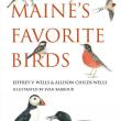 The authors created "Maine's Favorite Birds" for anyone with a passing interest in birds, a curious mind and loves to learn, or who loves beautiful and artful illustrations. Down East Books https://www.downeastbooks.com/9781684752119/maines-favorite-birds/.