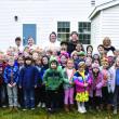Boothbay Region Elementary School students