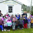 Boothbay Region Elementary School students