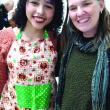Imij and Gretchen Armstead