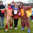 Turkey trot participants.