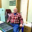 David Pratt officially takes over as superintendent of Boothbay Harbor Sewer District after serving as interim. ISABELLE CURTIS/Boothbay Register