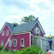 Barters Island roof job by RTLC. Courtesy of Jack Herger