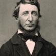 Henry David Thoreau, Gentle Protester or Enemy of the State? Benjamin D. Maxham photo/National Poet Gallery