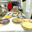 Christmas dinner at Legion Hall