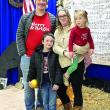 Christmas dinner at Legion Hall