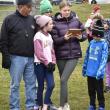 Turkey trot participants.