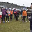 Turkey trot participants.