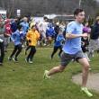 Turkey trot participants.