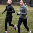 Turkey trot participants.