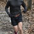 Turkey trot participants.