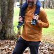 Turkey trot participants.