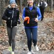 Turkey trot participants.
