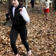 Turkey trot participants.
