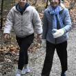 Turkey trot participants.