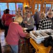 Community Lunch Dec. 30. Jen Mitchell photo