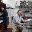 Wednesday in the kitchen