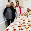 Pie table