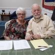 Sue Burge and Larz Neilson