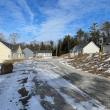 All but two houses in the Alexander Way development are anticipated to close in the close in the coming weeks. FRITZ FREUDENBERGER/Boothbay Register