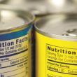 Soup cans