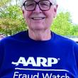 Shawn Lewin, AARP Maine member