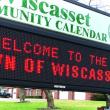 Town sign. File photo 