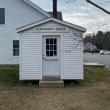 The Community Fridge is located behind Boothbay Town Hall and open at all times. Courtesy photo