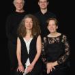 The DaPonte String Quartet. Courtesy of Ferdinand Liva