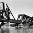 The "Iron Bridge" as it looked in 1979. (PHIL DIVECE photo)