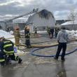 Garage fire