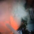 Fire Attack teams in close proximity to the active fire. Courtesy of Mark Sullivan